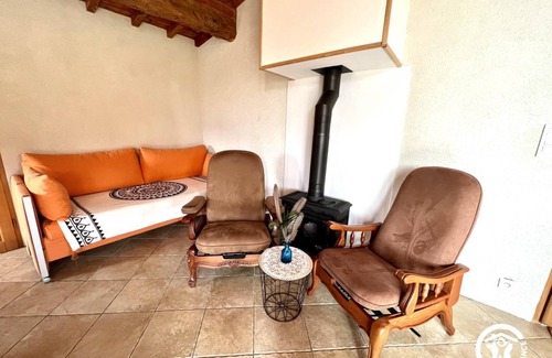 Rennes-les-Bains House | 42 m² Gîte ∙ 2 guests
