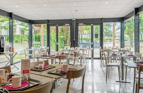 Chateaudun-Bannier Apartment | 42 m² Serviced apartment ∙ 127 guests