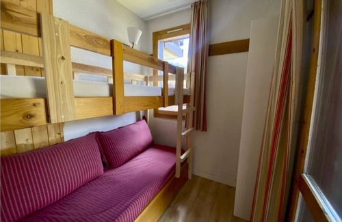 Plagne 1800 Apartment | 43 m² Apartment ∙ 1 bedroom ∙ 6 guests