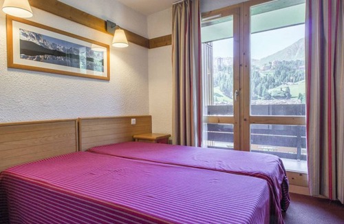 Plagne 1800 Apartment | 43 m² Apartment ∙ 1 bedroom ∙ 6 guests