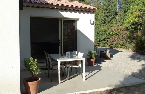 Lorgues House | 43 m² House ∙ 1 bedroom ∙ 2 guests