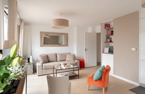 Rotheneuf-Le Pont Apartment | 44 m² Apartment ∙ 1 bedroom ∙ 4 guests