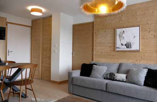 Les Deux Alpes Apartment | 45 m² Apartment ∙ 2 bedrooms ∙ 6 guests