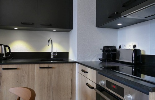 Les Deux Alpes Apartment | 45 m² Apartment ∙ 2 bedrooms ∙ 6 guests