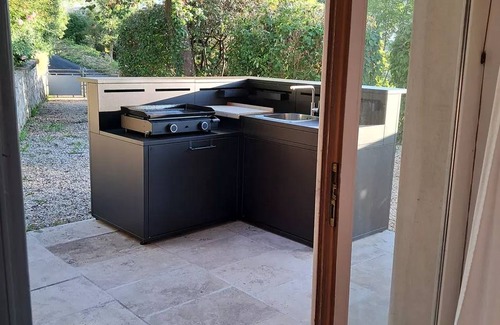Monflanquin Apartment | 45 m² Apartment ∙ 2 bedrooms ∙ 5 guests