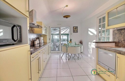 Sarzeau House | 45 m² Gîte ∙ 1 bedroom ∙ 2 guests