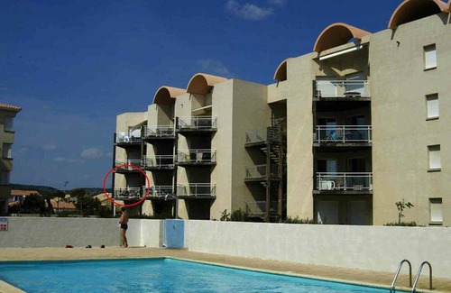 Gruissan Apartment | 46 m² Apartment ∙ 2 bedrooms ∙ 4 guests