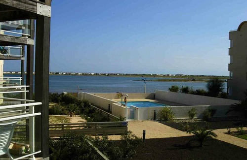 Gruissan Apartment | 46 m² Apartment ∙ 2 bedrooms ∙ 4 guests