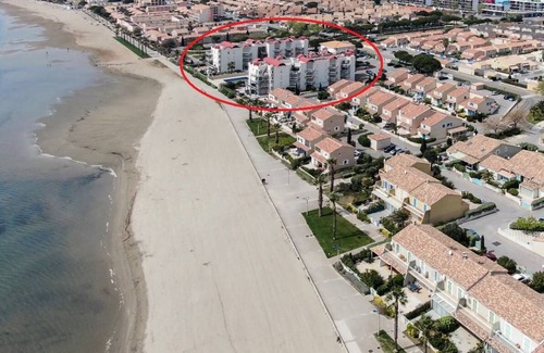 Gruissan Apartment | 46 m² Apartment ∙ 2 bedrooms ∙ 4 guests