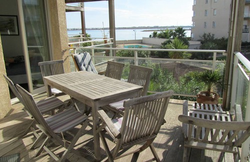Gruissan Apartment | 46 m² Apartment ∙ 2 bedrooms ∙ 4 guests