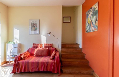 Genouillac House | 46 m² Gîte ∙ 2 bedrooms ∙ 3 guests