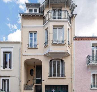 Quartier de France Apartment | 47 m² Apartment ∙ 2 bedrooms ∙ 4 guests