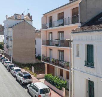 Quartier de France Apartment | 47 m² Apartment ∙ 2 bedrooms ∙ 4 guests