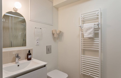 Nord-Saint-Martin Apartment | 47 m² Apartment ∙ 2 bedrooms ∙ 4 guests