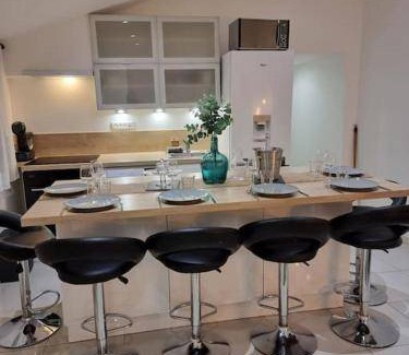 Orry-la-Ville Apartment | 48 m² Apartment ∙ 2 bedrooms ∙ 6 guests