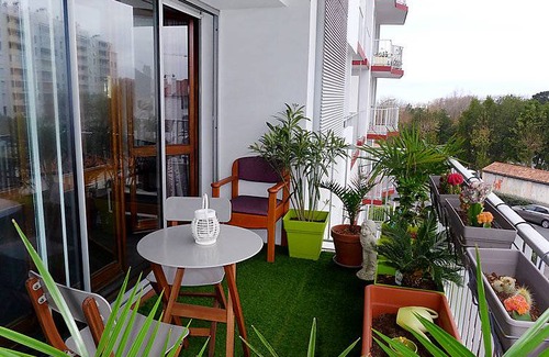 Biarritz Apartment | 48 m² Apartment ∙ 1 bedroom ∙ 4 guests