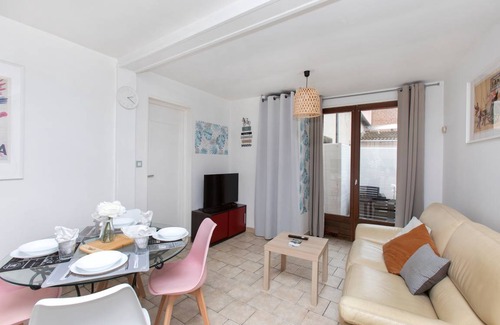 Brionne Apartment | 48 m² Apartment ∙ 1 bedroom ∙ 4 guests