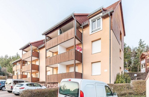 Hohrod Apartment | 48 m² Apartment ∙ 1 bedroom ∙ 4 guests