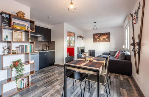 Hohrod Apartment | 48 m² Apartment ∙ 1 bedroom ∙ 4 guests
