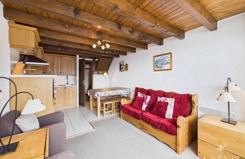 La Rosiere Apartment | 48 m² Apartment ∙ 2 bedrooms ∙ 6 guests