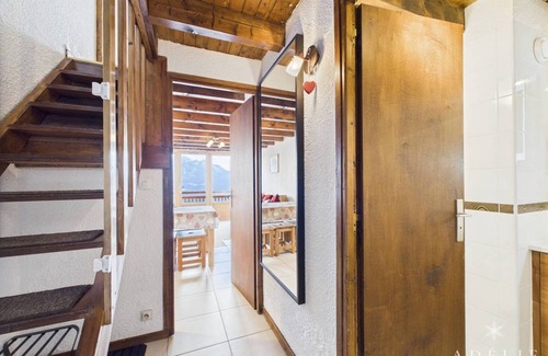 La Rosiere Apartment | 48 m² Apartment ∙ 2 bedrooms ∙ 6 guests