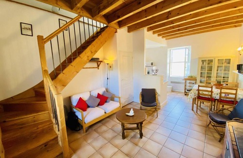 Villepinte House | 48 m² Gîte ∙ 2 bedrooms ∙ 4 guests