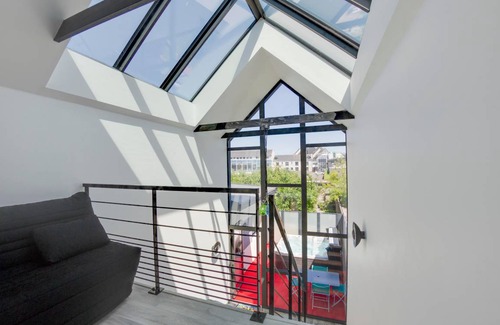 Landerneau House | 48 m² House ∙ 1 bedroom ∙ 4 guests