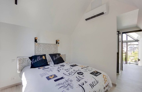 Landerneau House | 48 m² House ∙ 1 bedroom ∙ 4 guests