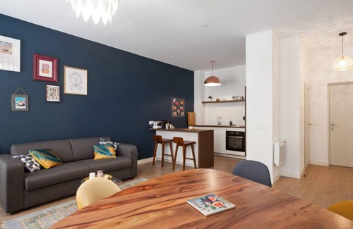 Les Grands Carmes Apartment | 49 m² Apartment ∙ 1 bedroom ∙ 4 guests