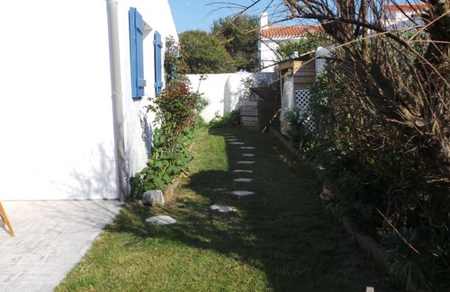 L'Epine House | 49 m² House ∙ 2 bedrooms ∙ 4 guests