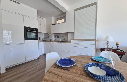 Le Pouliguen Apartment | 50 m² Apartment ∙ 2 bedrooms ∙ 4 guests