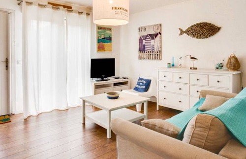 Capbreton Apartment | 50 m² Apartment ∙ 1 bedroom ∙ 4 guests