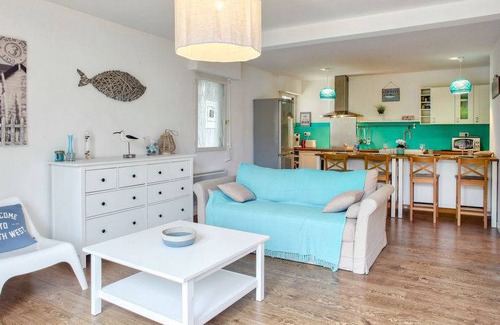 Capbreton Apartment | 50 m² Apartment ∙ 1 bedroom ∙ 4 guests