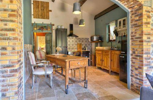 Courry Apartment | 50 m² Apartment ∙ 2 guests