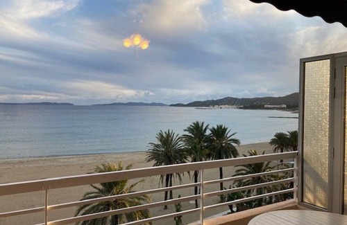 Le Lavandou Apartment | 50 m² Apartment ∙ 1 bedroom ∙ 4 guests