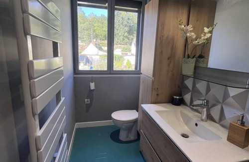 Nonancourt Apartment | 50 m² Apartment ∙ 1 bedroom ∙ 4 guests