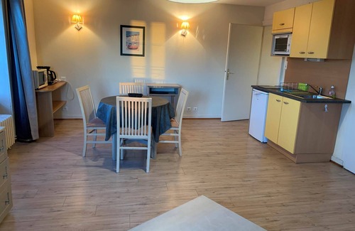 Parame Apartment | 50 m² apartments - Résidence Le Rochebonne