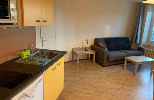 Parame Apartment | 50 m² apartments - Résidence Le Rochebonne