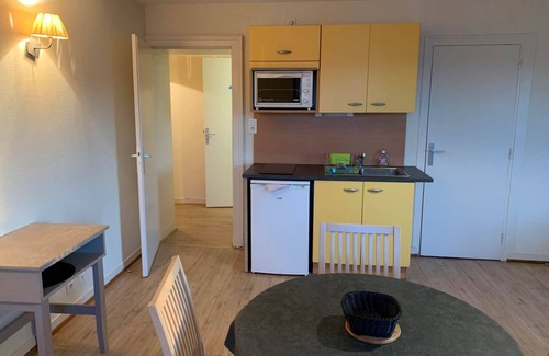 Parame Apartment | 50 m² apartments - Résidence Le Rochebonne