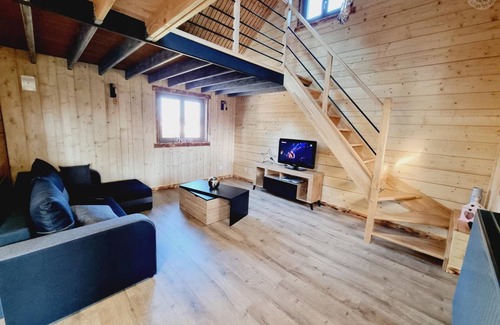 Floyon Cottage | 50 m² Cabin ∙ 1 bedroom ∙ 4 guests