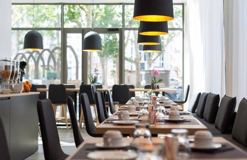 Part Dieu - Bir Hakeim Apartment | 50 m² Serviced apartment ∙ 127 guests