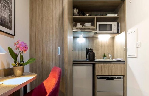 Part Dieu - Bir Hakeim Apartment | 50 m² Serviced apartment ∙ 127 guests