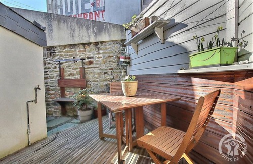 Lezardrieux House | 50 m² Gîte ∙ 1 bedroom ∙ 2 guests