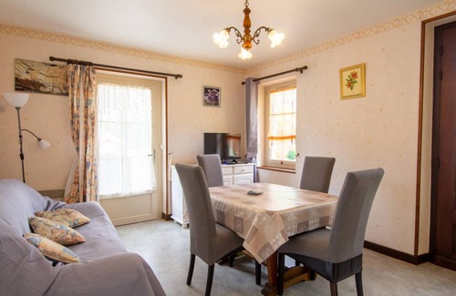 Mazeyrolles House | 50 m² Gîte ∙ 2 bedrooms ∙ 4 guests