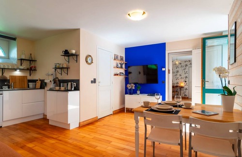 Bannalec House | 50 m² House ∙ 1 bedroom ∙ 4 guests