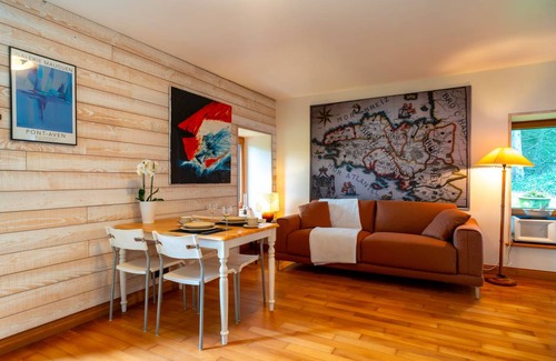Bannalec House | 50 m² House ∙ 1 bedroom ∙ 4 guests