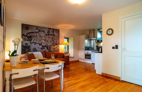 Bannalec House | 50 m² House ∙ 1 bedroom ∙ 4 guests