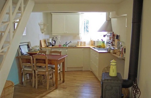La Sacristie House | 50 m² House ∙ 1 bedroom ∙ 2 guests
