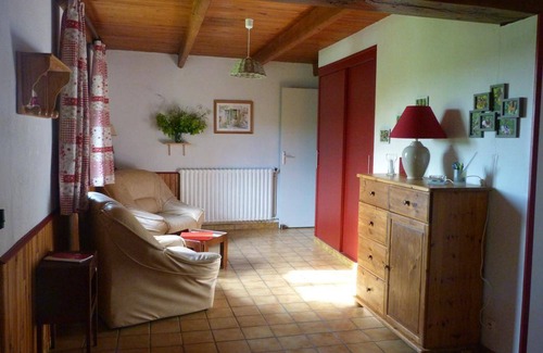 Belmontet House | 50 m² House ∙ 1 bedroom ∙ 2 guests
