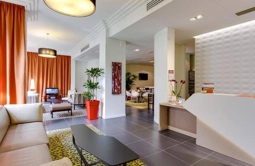 Matabiau Apartment | 50 m² Serviced apartment ∙ 2 bedrooms ∙ 127 guests